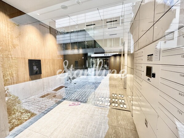 イプセ御成門の物件内観写真